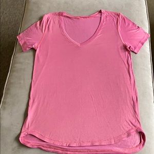 Lululemon short sleeve top size 10